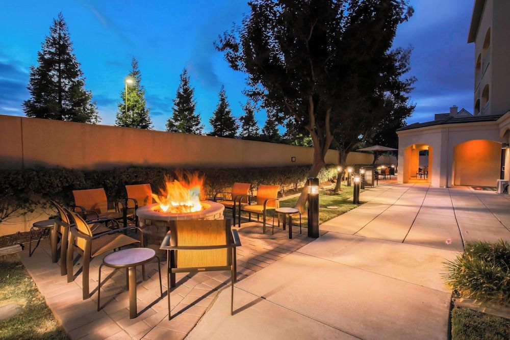 Courtyard by Marriott San Jose South/Morgan Hill 3 estrelas em Morgan Hill