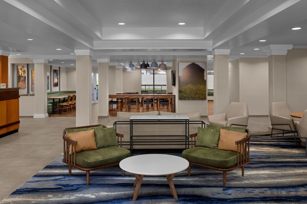 Fairfield Inn & Suites by Marriott Richfield 2