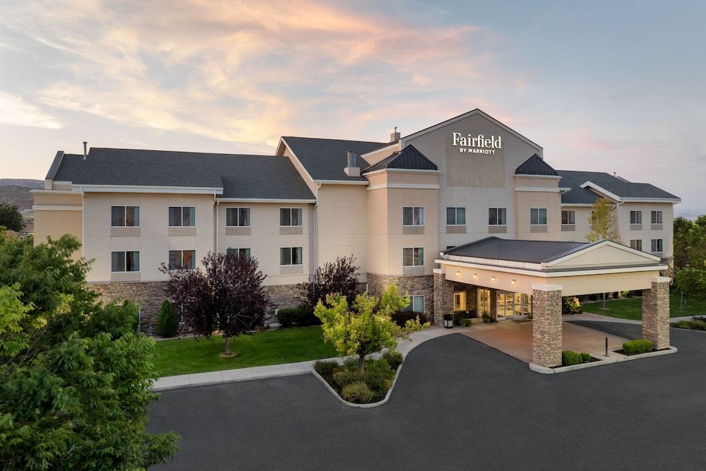 Fairfield Inn & Suites by Marriott Richfield 3 estrelas em Richfield