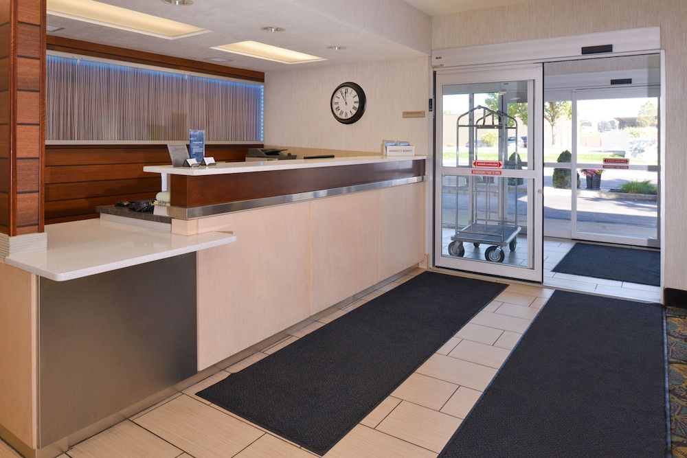 Fairfield Inn by Marriott Salt Lake City Layton 2