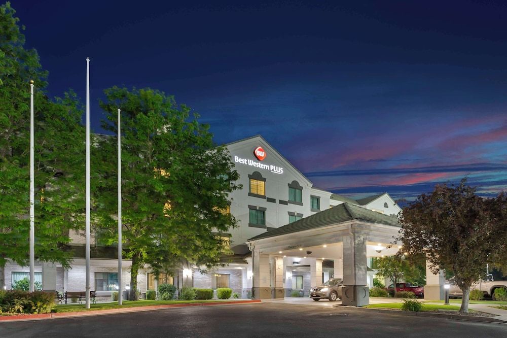 Best Western Plus Provo University Inn 3 estrelas em Provo