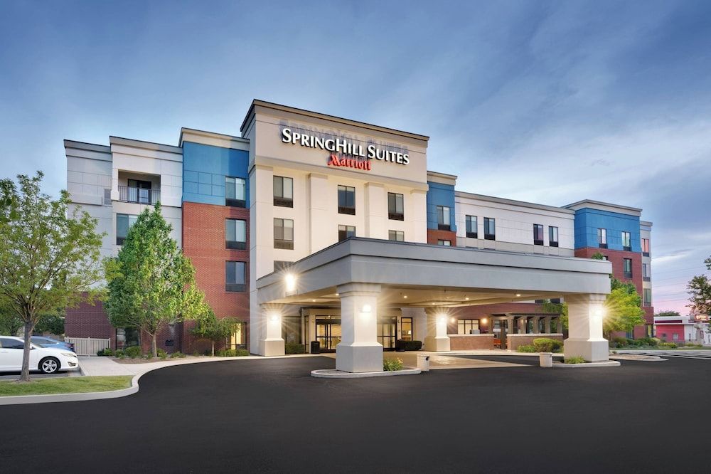 SpringHill Suites by Marriott Provo 3 estrelas em Provo
