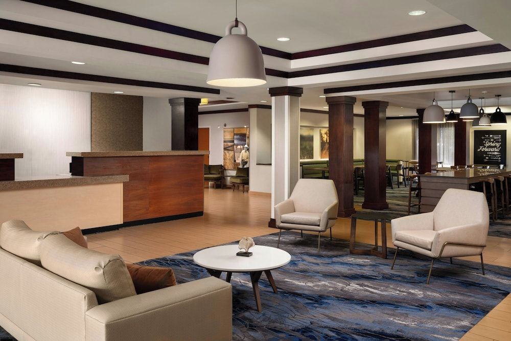 Fairfield Inn & Suites by Marriott Tifton 3 estrelas em Tifton