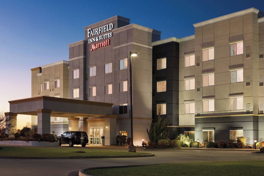 Fairfield Inn & Suites by Marriott Tupelo 3 estrelas em Tupelo
