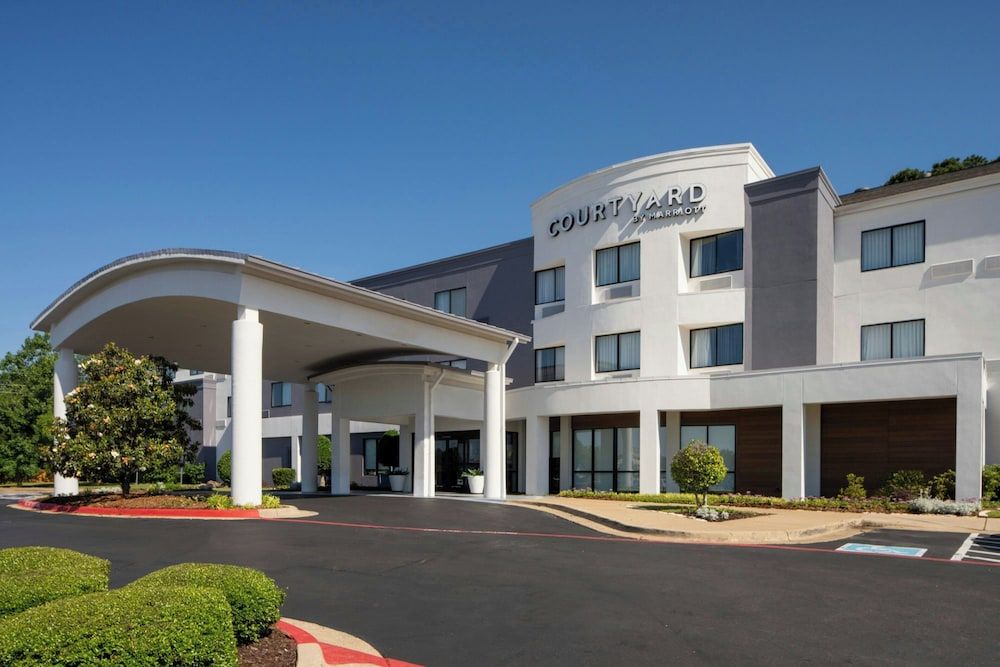 Courtyard by Marriott Texarkana 3 estrelas em Texarkana