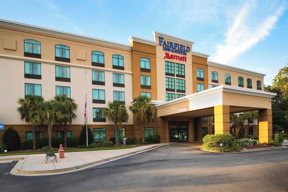 Fairfield Inn & Suites Valdosta 3 estrelas em Valdosta