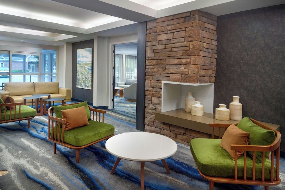 Fairfield Inn & Suites by Marriott Frederick 3 étoiles à Frederick