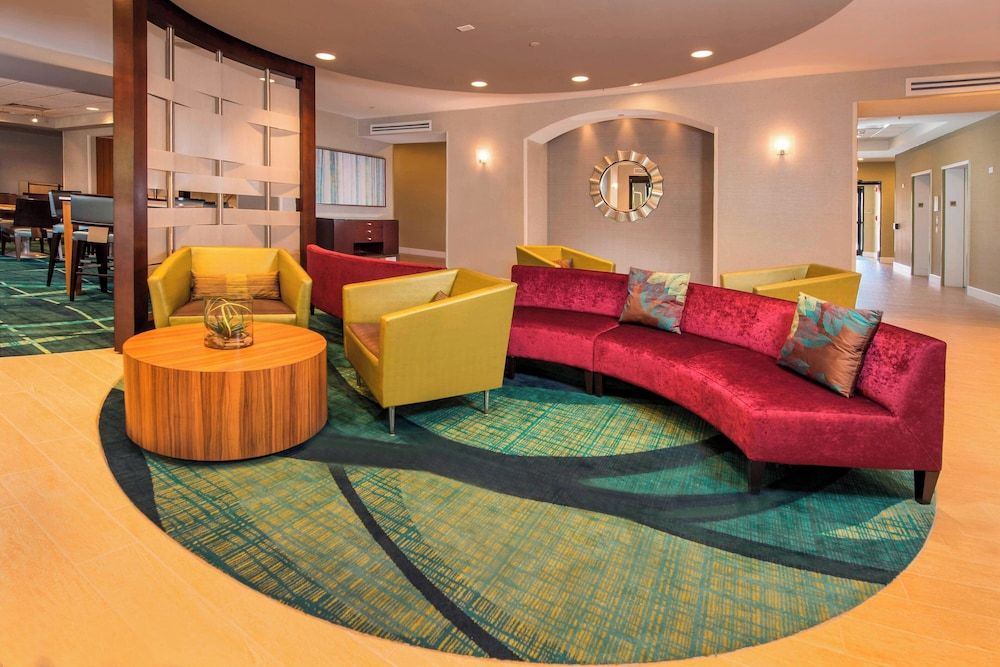 Springhill Suites Gaithersburg 3 étoiles à Gaithersburg