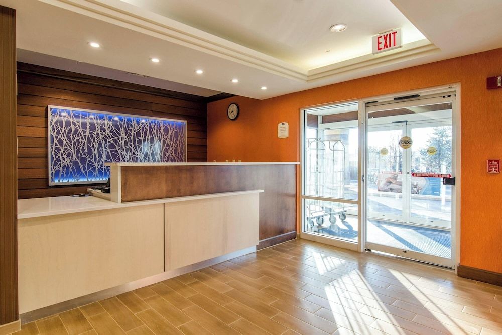 Fairfield Inn By Marriott Potomac Mills 3