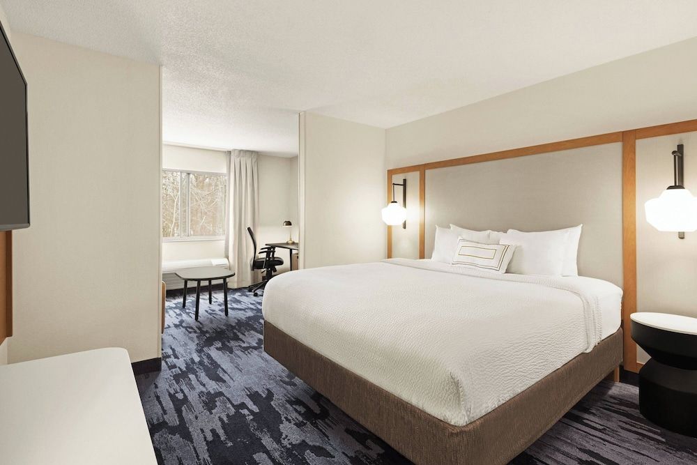 Fairfield Inn by Marriott Warren Niles 3 estrelas em Warren