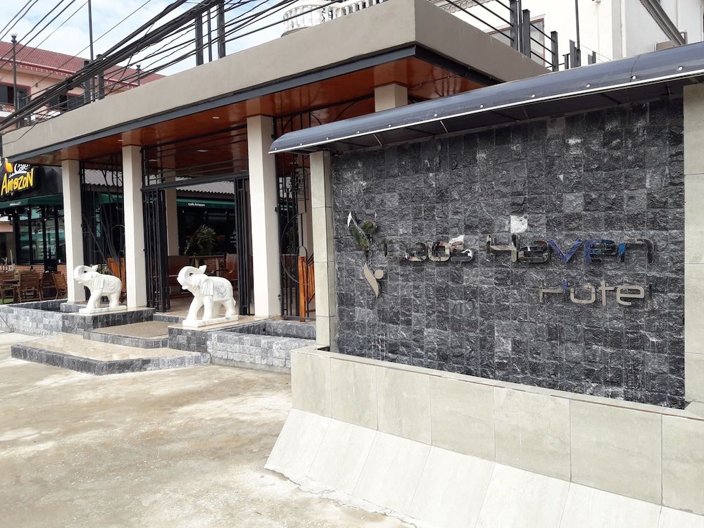 Laos Haven Hotel 3 stelle a Vang Vieng