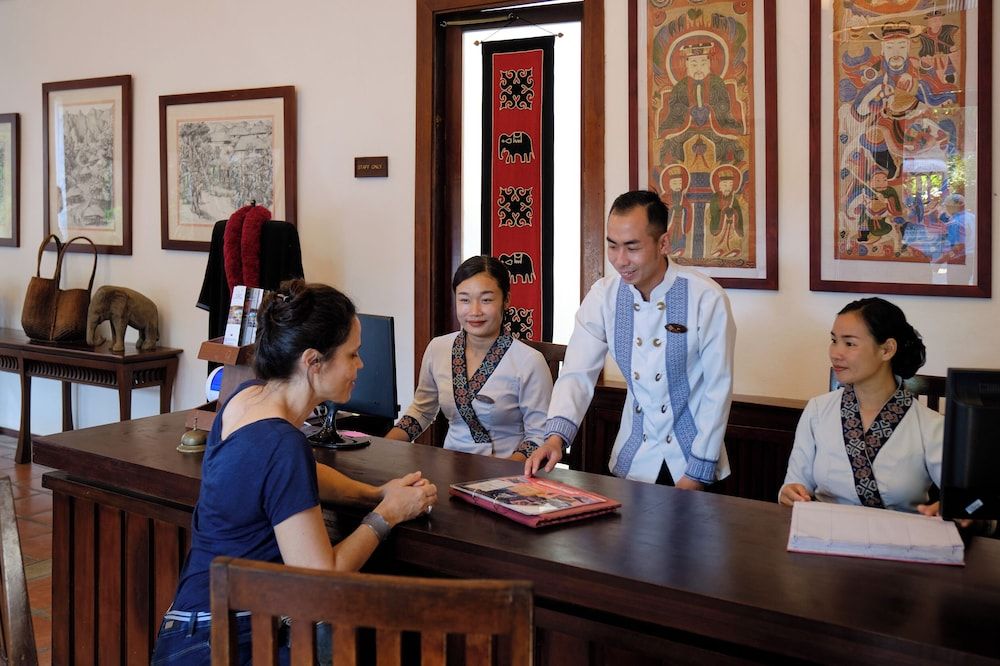 Riverside Boutique Resort, Vang Vieng 2