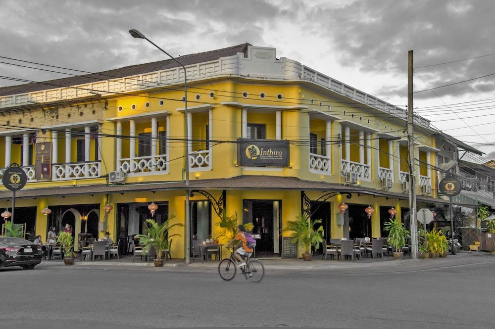 Inthira Thakhek 3 estrellas en Thakhek