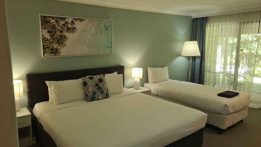 Tea Gardens Club Inn Motel 3 estrelas em Tea Gardens