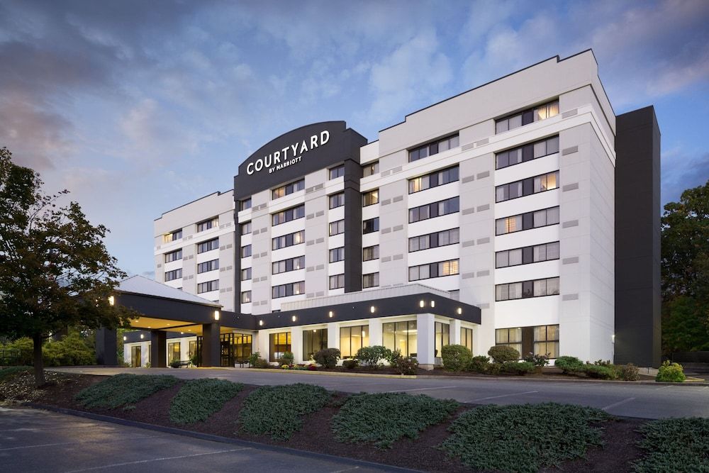 Courtyard By Marriott Shelton 3 estrelas em Shelton