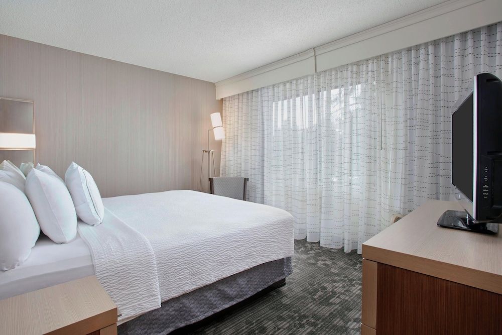 Courtyard by Marriott Detroit Pontiac/Auburn Hills 3