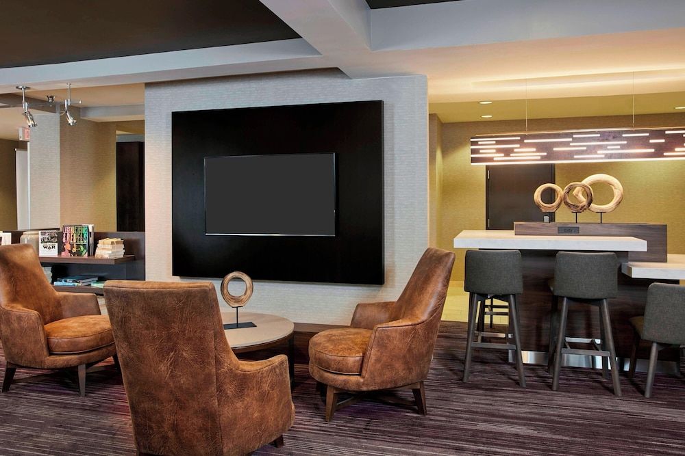 Courtyard by Marriott Detroit Pontiac/Auburn Hills 2