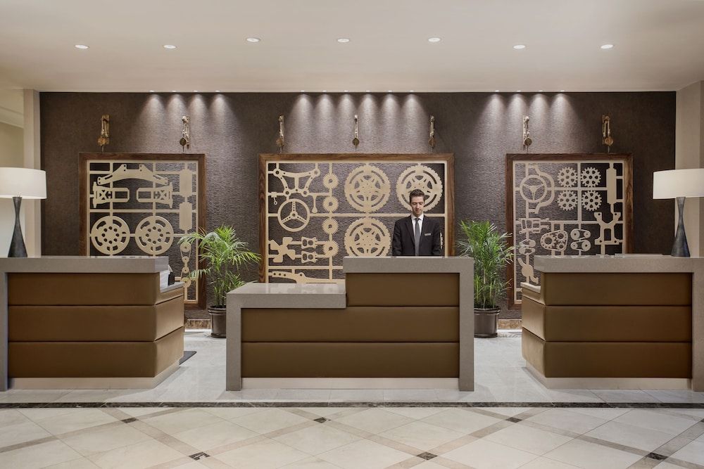 Auburn Hills Marriott Pontiac 3