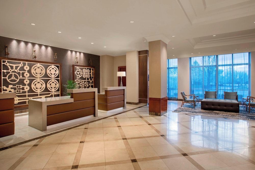 Auburn Hills Marriott Pontiac 2