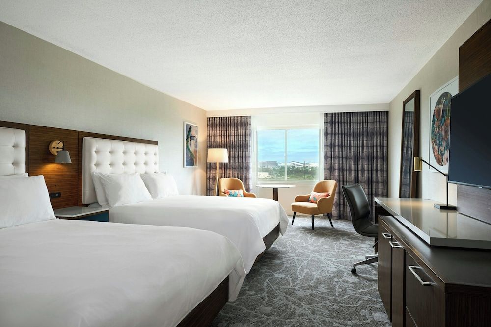 Renaissance Meadowlands Hotel 3 estrelas em Rutherford
