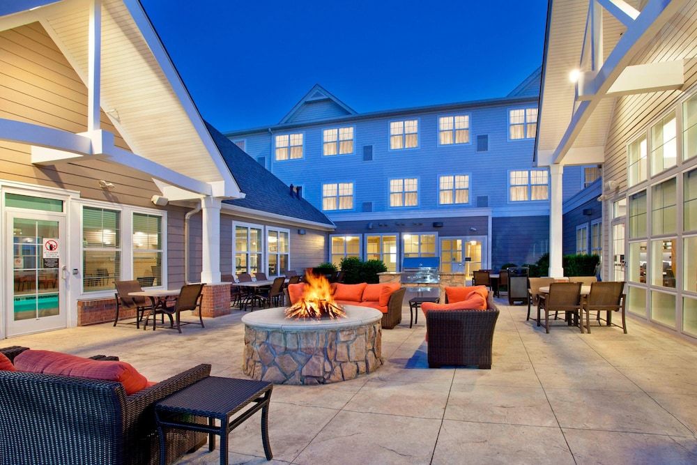 Residence Inn Bridgewater Branchburg 3 estrelas em Branchburg Park
