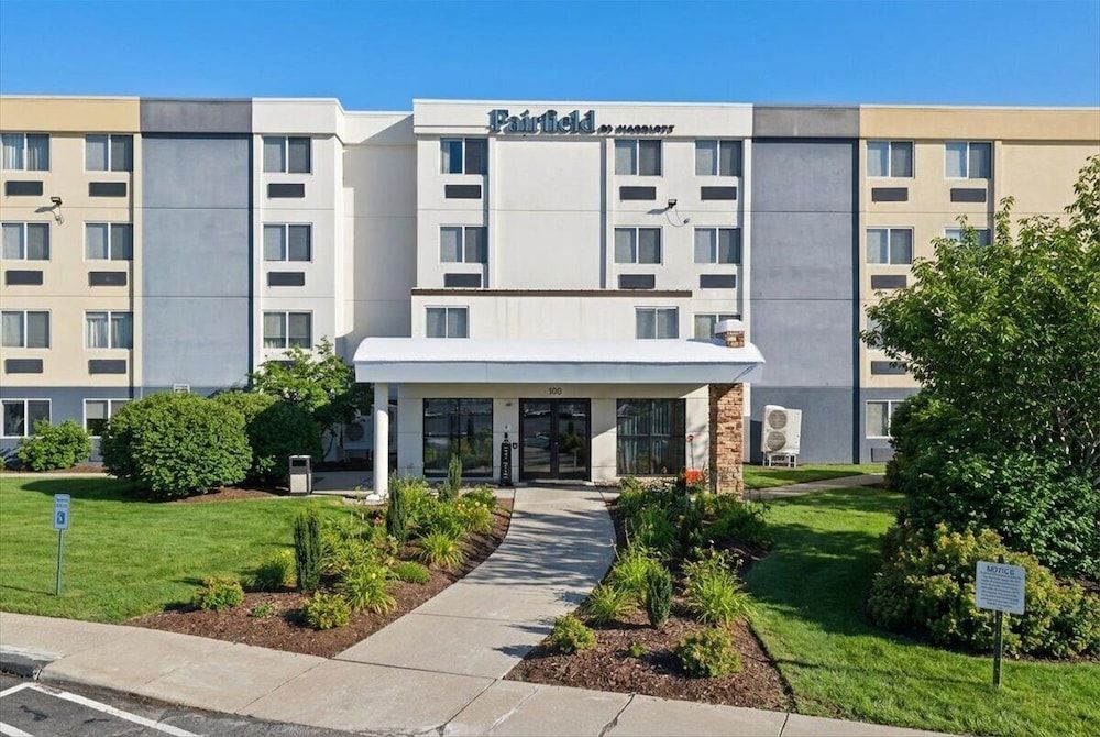 Fairfield by Marriott Inn & Suites Wallingford New Haven 3 estrelas em Wallingford
