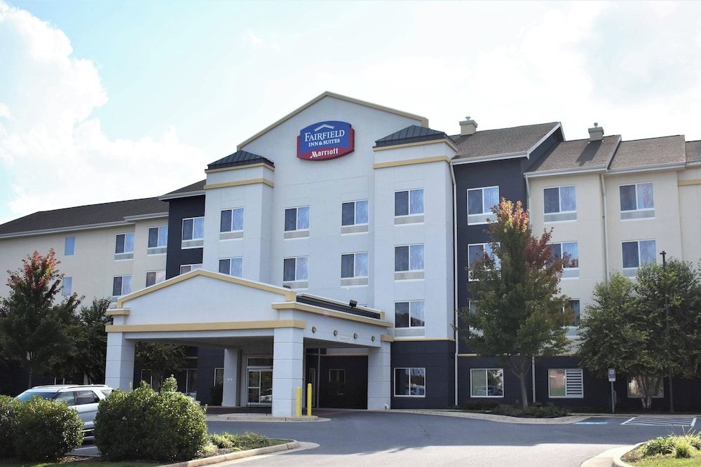 Fairfield Inn & Suites Strasburg Shenandoah Valley 3 estrelas em Strasburg