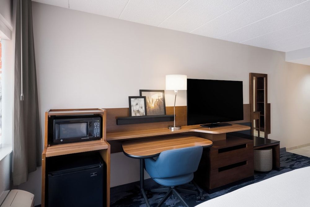 Fairfield Inn By Marriott Amesbury 3