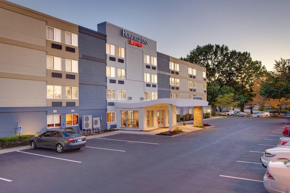 Fairfield Inn By Marriott Amesbury 3 estrellas en Amesbury