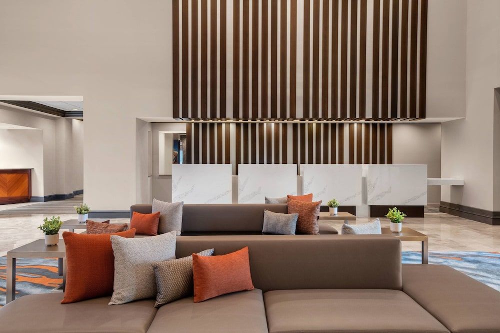 Pittsburgh Marriott North 2