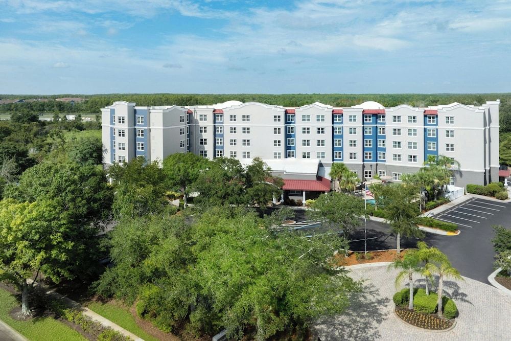 Residence Inn Tampa Suncoast Parkway at NorthPointe Village 3 estrelas em Lutz