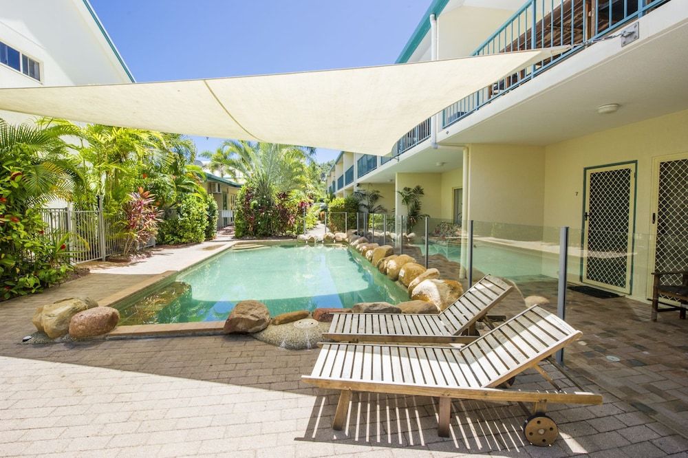 Sails on Horseshoe Apartment 9 -1 estrelas em Horseshoe Bay