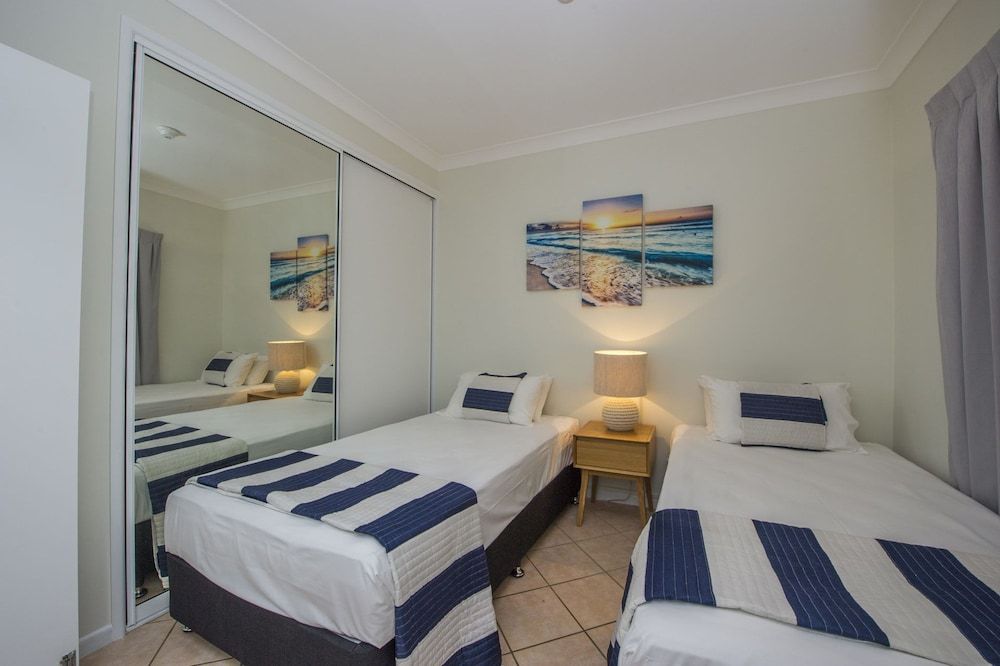 Sails on Horseshoe Apartment 9 3