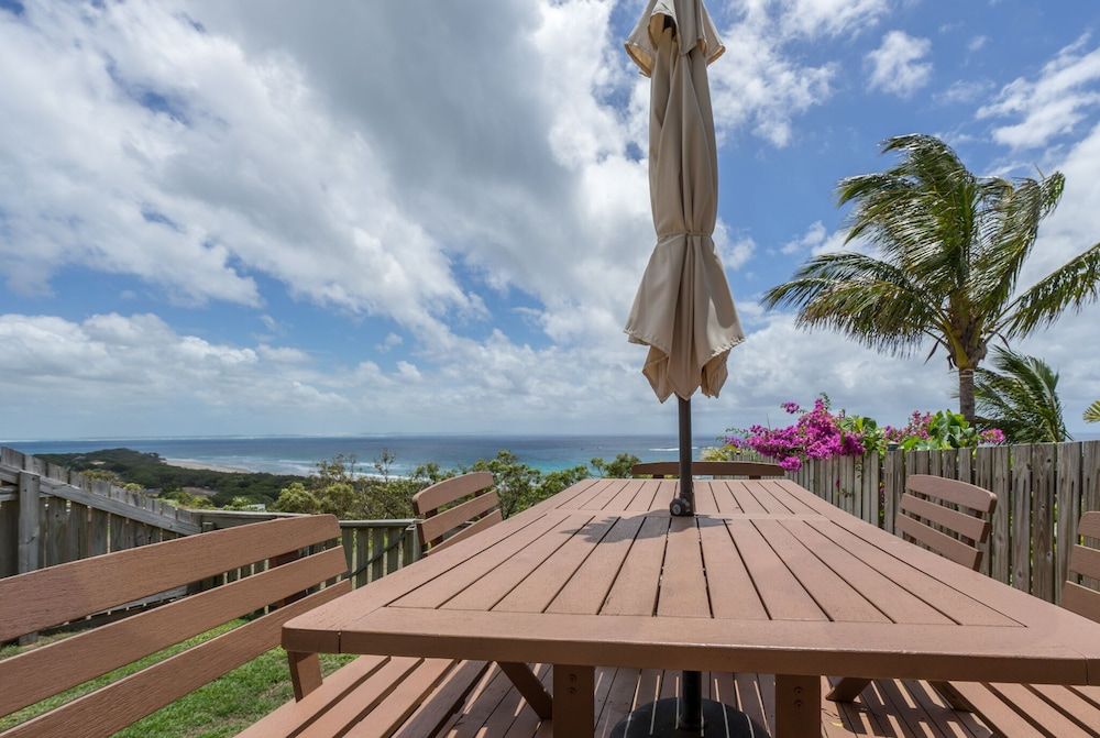 Pandanus Palms Holiday Resort 3 estrelas em Point Lookout