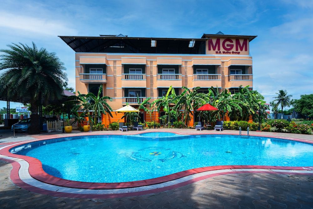 MGM Vailankanni Residency 3 estrelas em Velānganni
