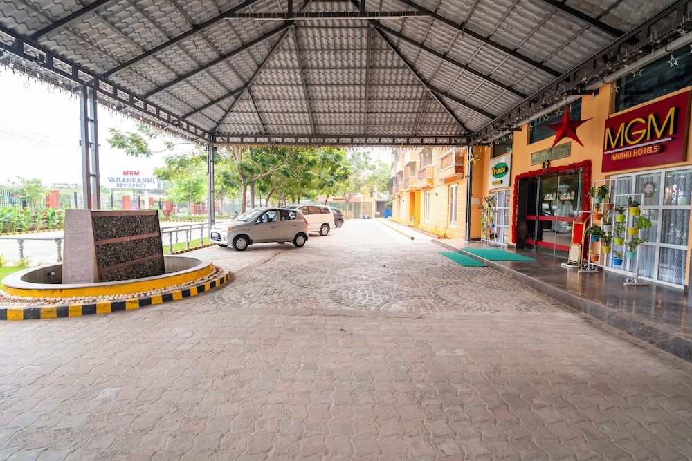 MGM Vailankanni Residency 2