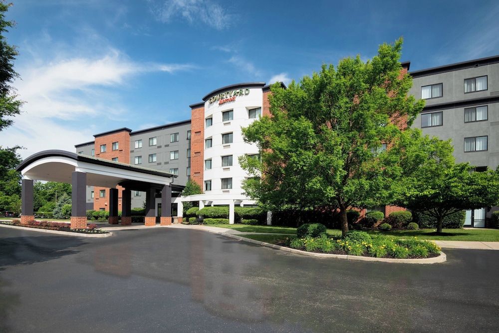 Courtyard by Marriott Philadelphia Valley Forge/Collegeville 3 estrelas em Collegeville