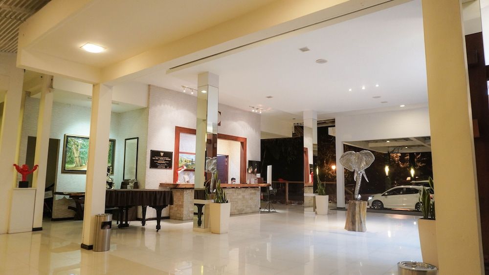 The Hill Hotel & Resort Sibolangit Powered by Archipelago 2