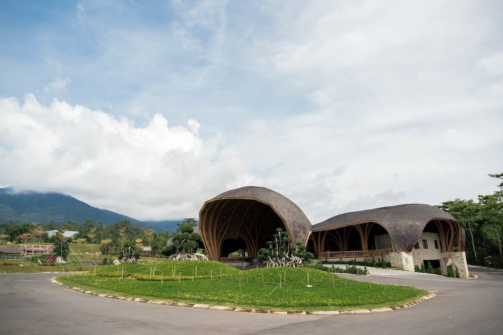 The Hill Hotel & Resort Sibolangit Powered by Archipelago 3