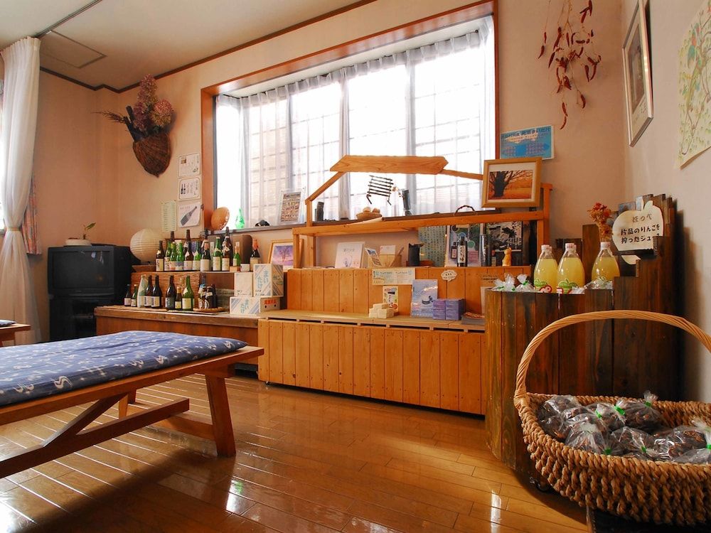 Mizubasho no Yado Higashi 2