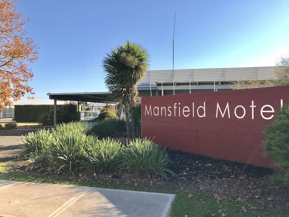 Mansfield Motel 4 estrelas em Mansfield