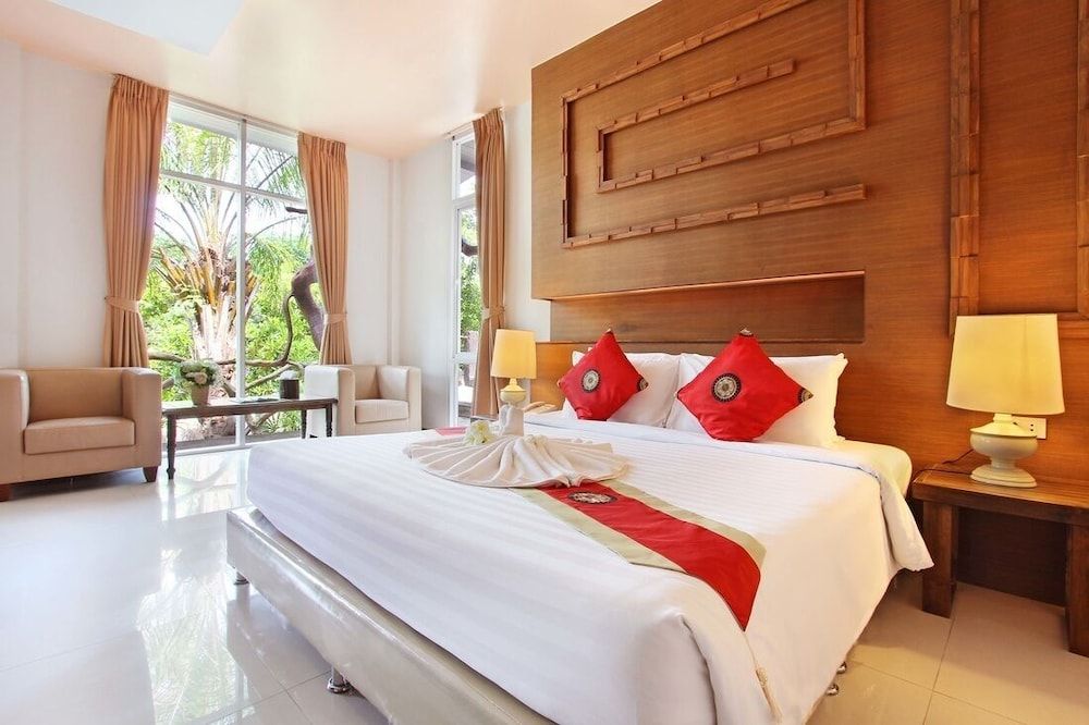 Nana Resort Kaengkrachan 4 estrelas em Kaeng Krachan