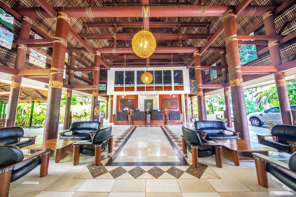 Tanoa Tusitala Hotel 3