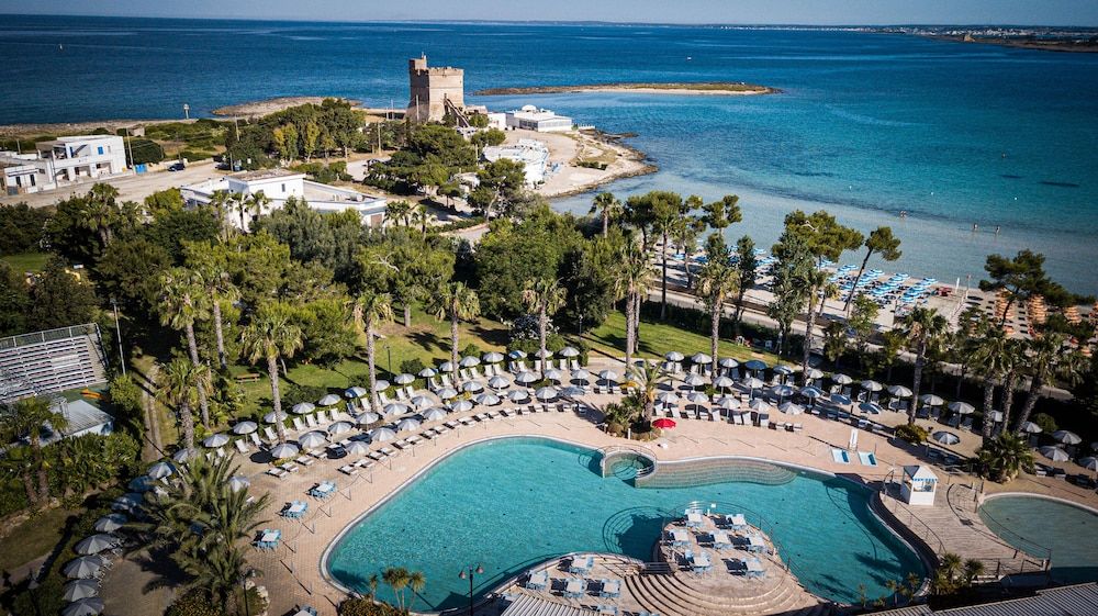 Blu Salento Village 4 estrelas em Sant'Isidoro