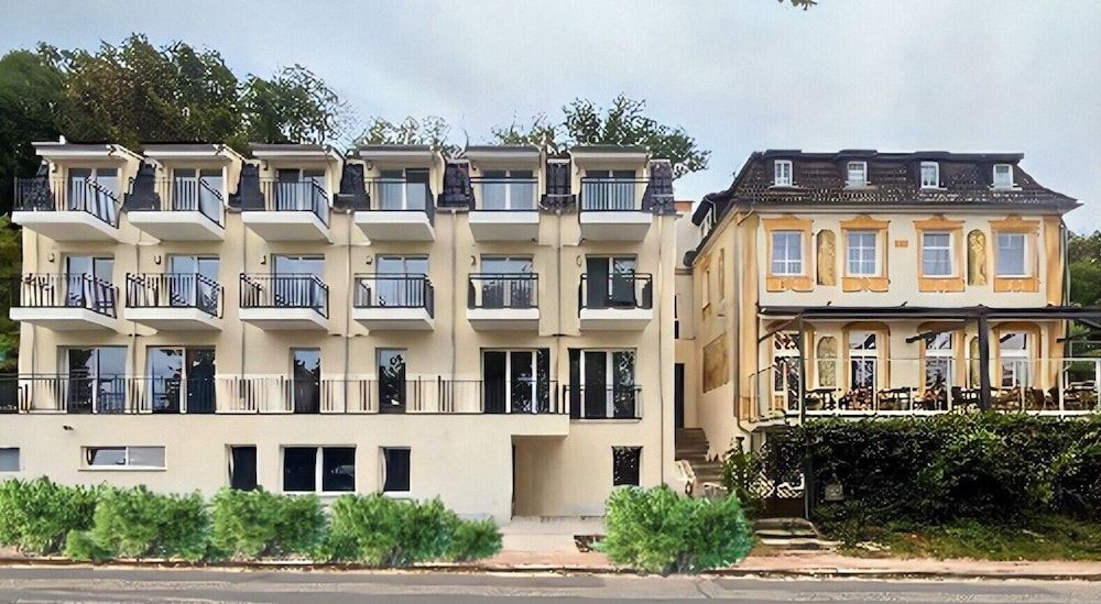 Strandhotel Buckow Resort & SPA 3 estrelas em Buckow