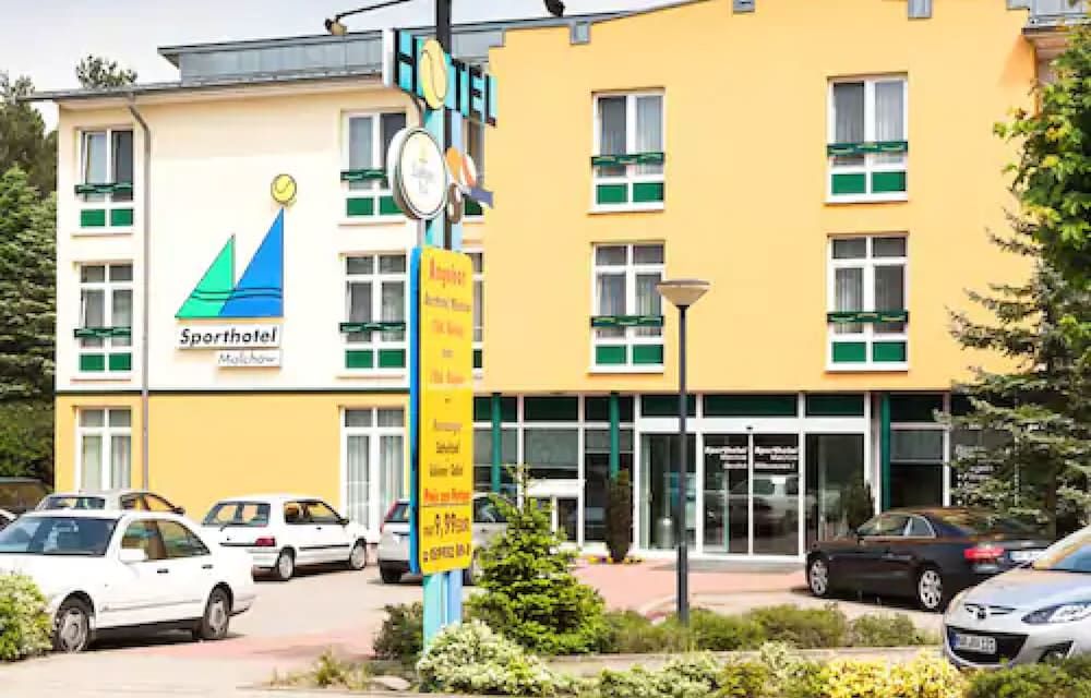 Sporthotel Malchow -1 estrelas em Malchow