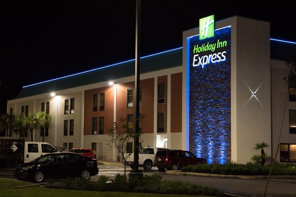 Holiday Inn Express Pascagoula-Moss Point 2 étoiles à Moss Point