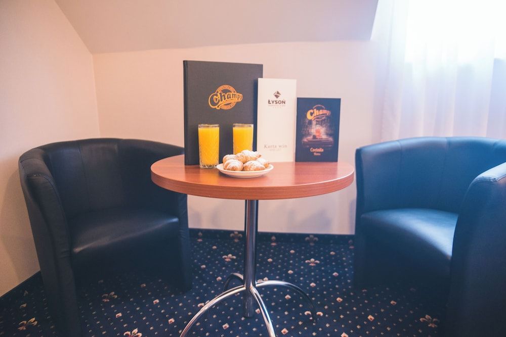 ParkHotel Lyson 4 estrelas em Inwałd