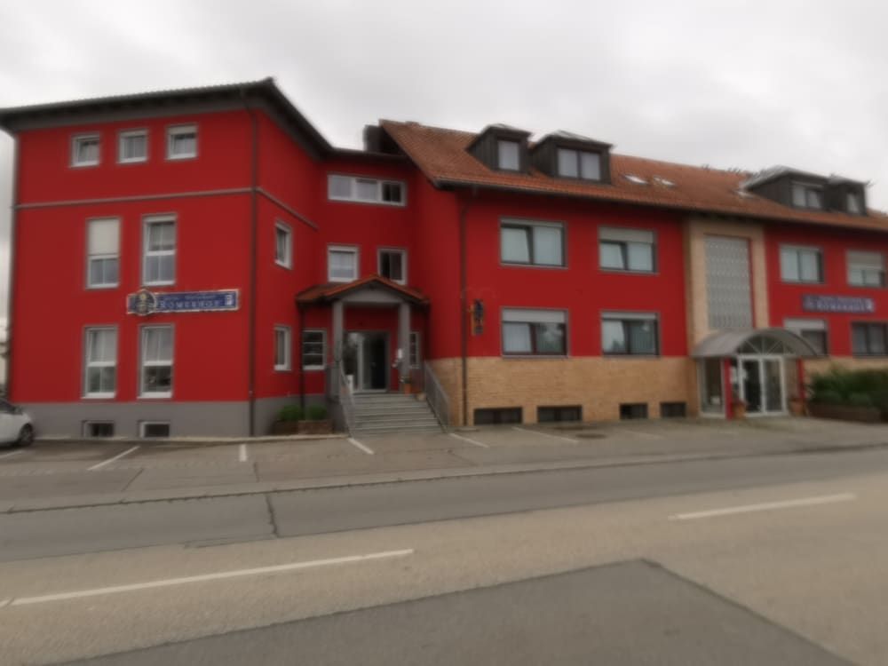 Hotel Römerhof -1 estrelas em Straubing