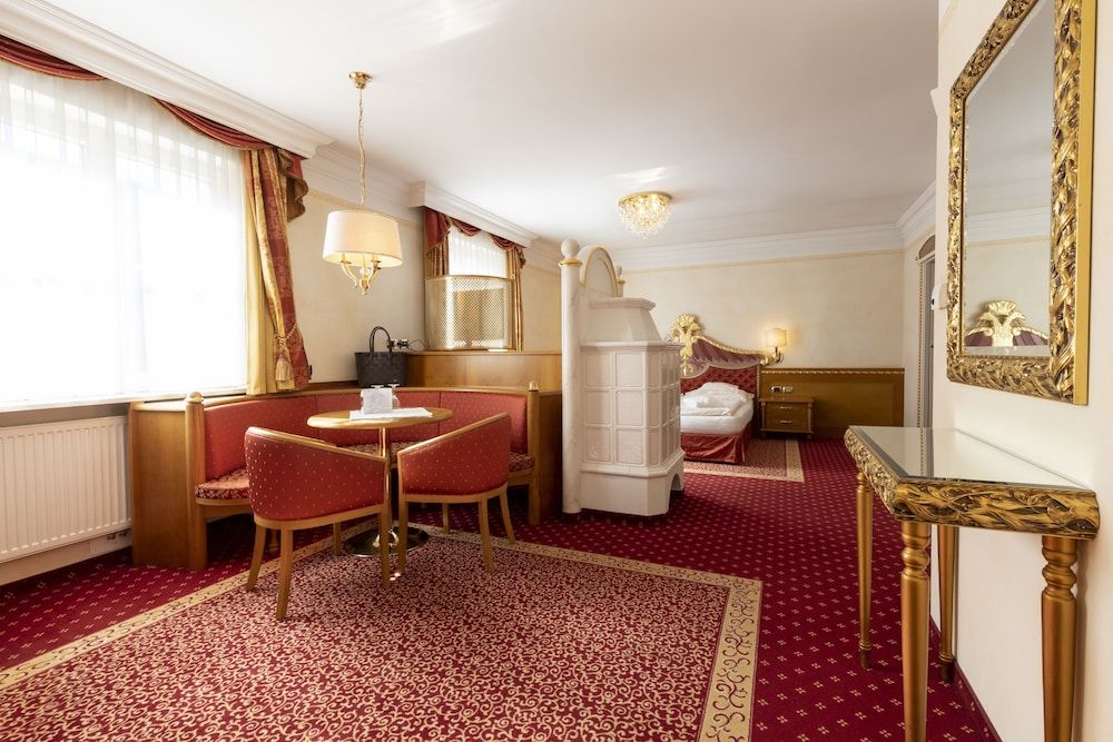 Cityhotel Goldener Adler B&B 3